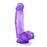 B Yours Sweet N Hard 1 Realistic Dong With Balls Realistic Dildos